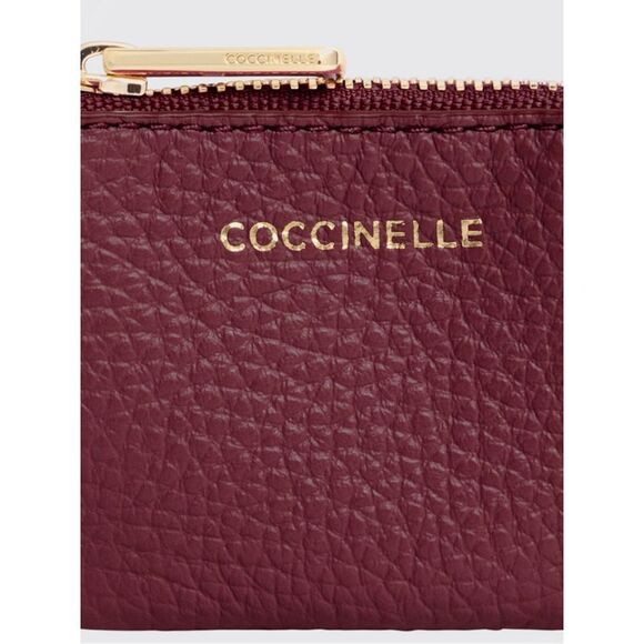 Coccinelle Key Chain Woman Red